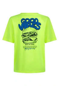 Unlocked jongens T-shirt